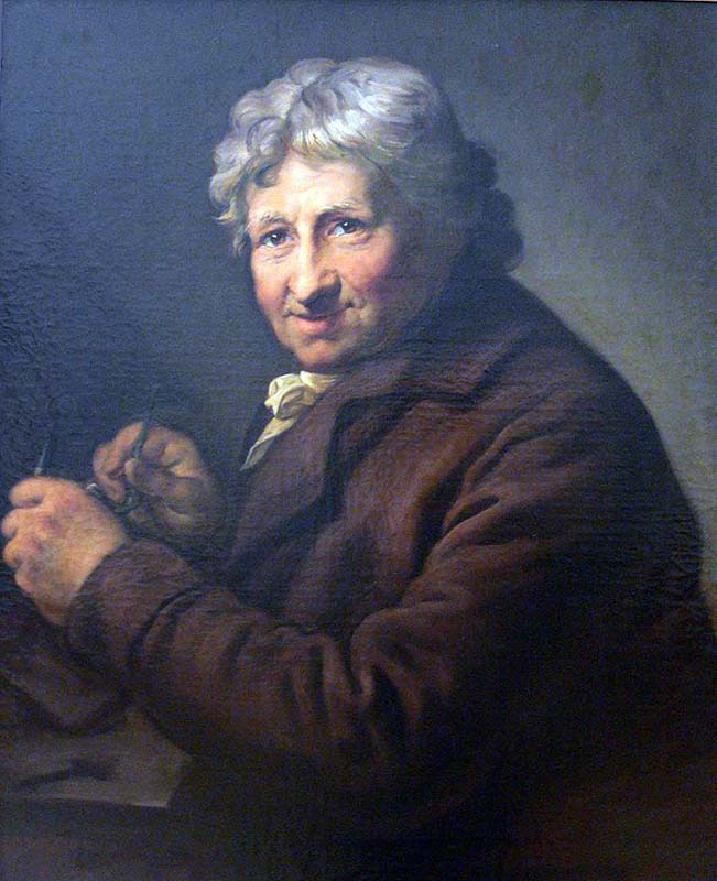Painter Daniel Nikolaus Chodowiecki